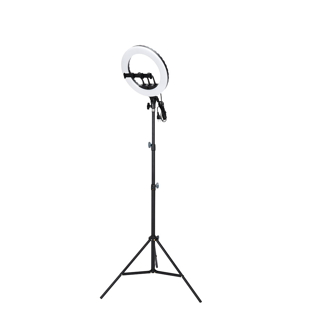 Jmary FM-14R Kumandalı 34cm Işıklı Telefon Tutucu Ring Light Jmary FM-14R Kumandalı 34cm Işıklı Telefon Tutucu Ring Light